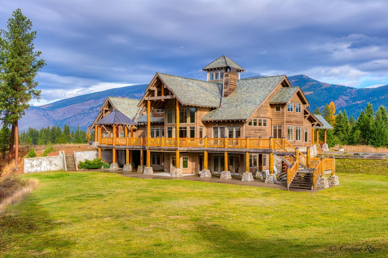 The Lodge At Trout Creek Bed And Breakfast ภายนอก รูปภาพ